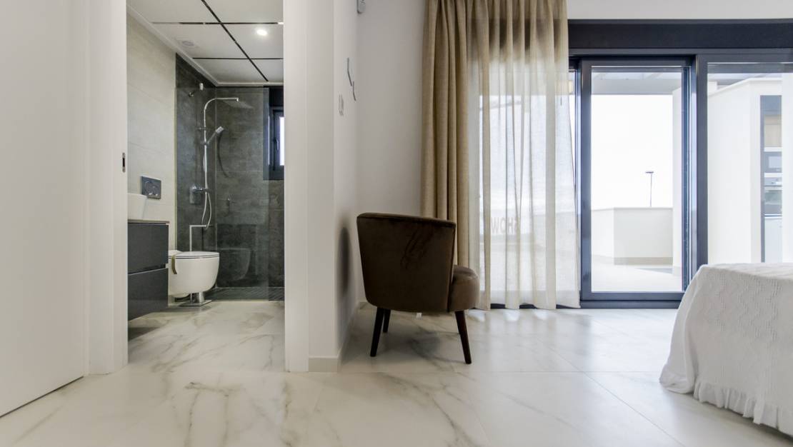 New Build - Villa - San Miguel de Salinas - San Miguel de Salinas Centro