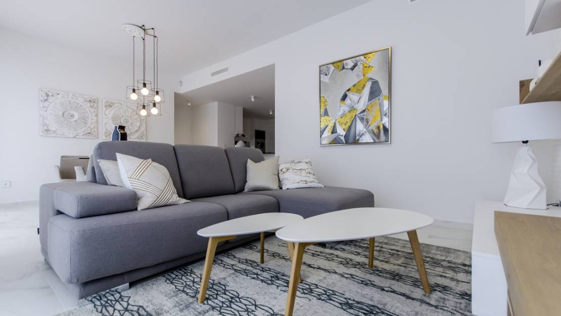 New Build - Villa - San Miguel de Salinas - San Miguel de Salinas Centro