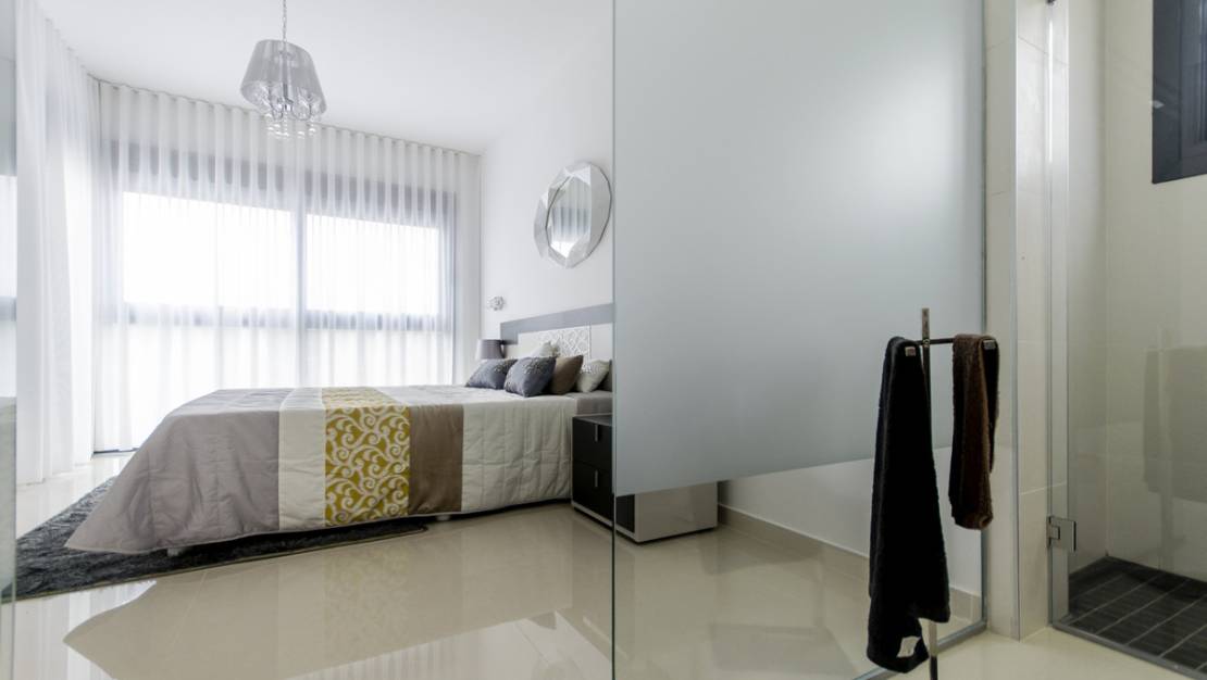 New Build - Villa - San Miguel de Salinas - San Miguel de Salinas Centro