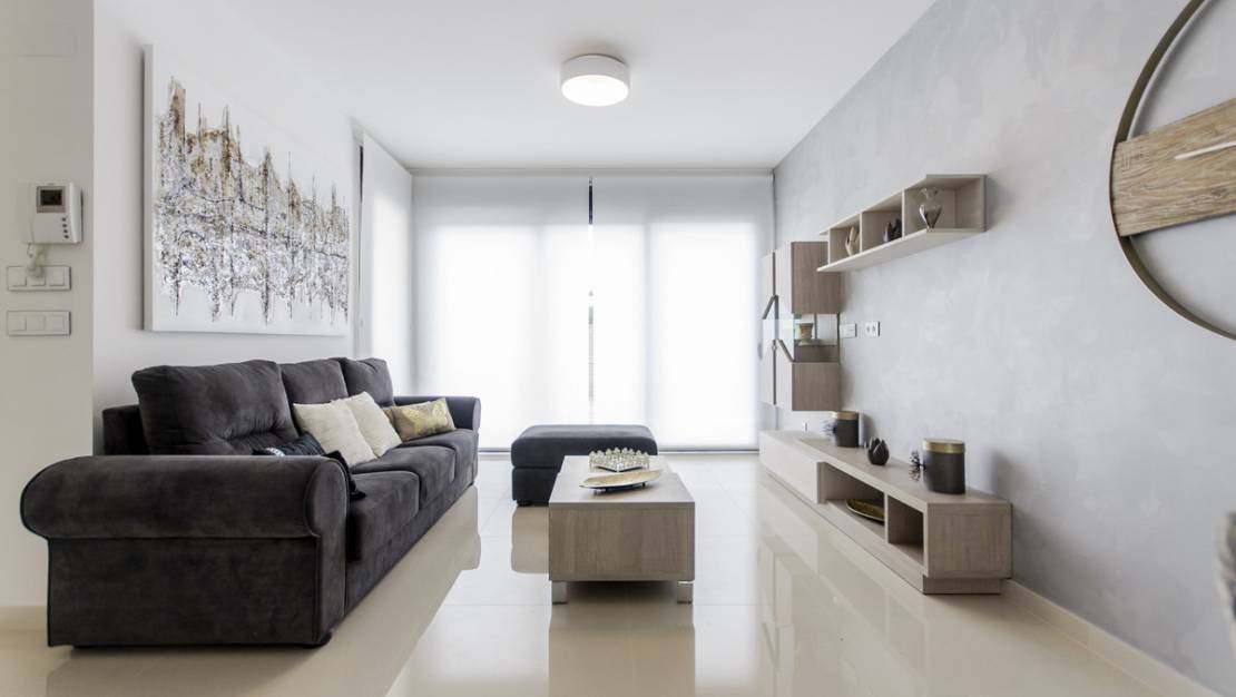 New Build - Villa - San Miguel de Salinas - San Miguel de Salinas Centro