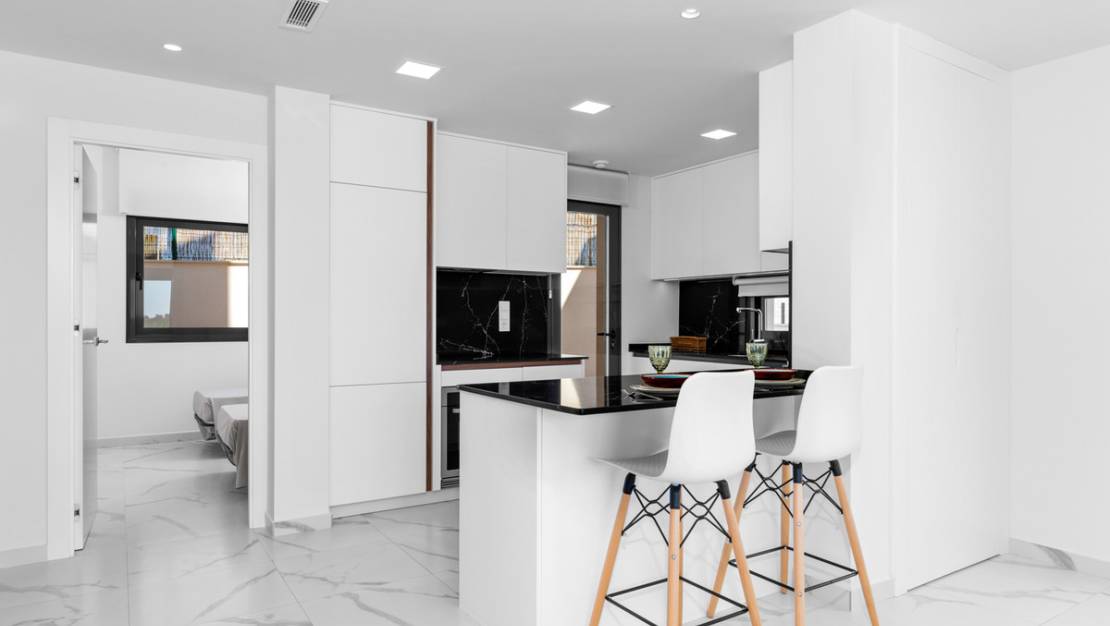 New Build - Villa - San Miguel de Salinas - San Miguel de Salinas Centro