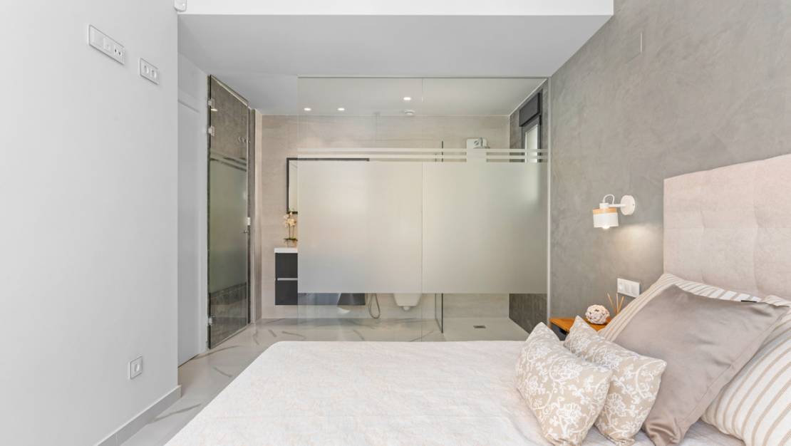 New Build - Villa - San Miguel de Salinas - San Miguel de Salinas Centro