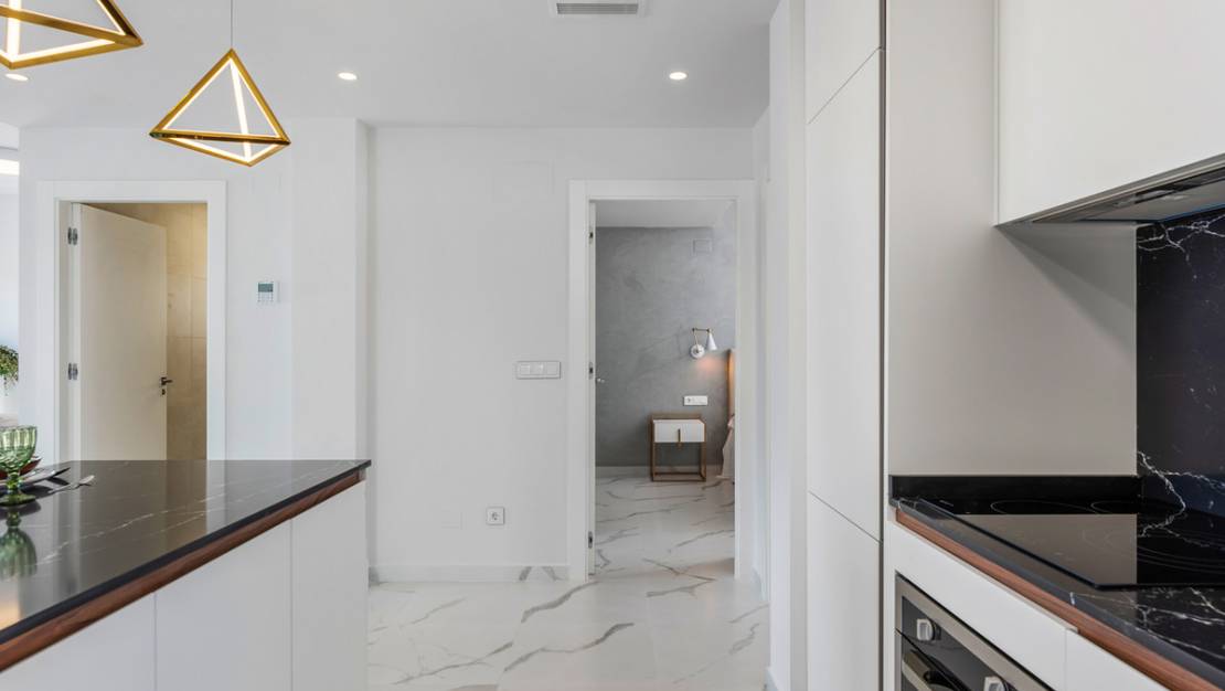New Build - Villa - San Miguel de Salinas - San Miguel de Salinas Centro