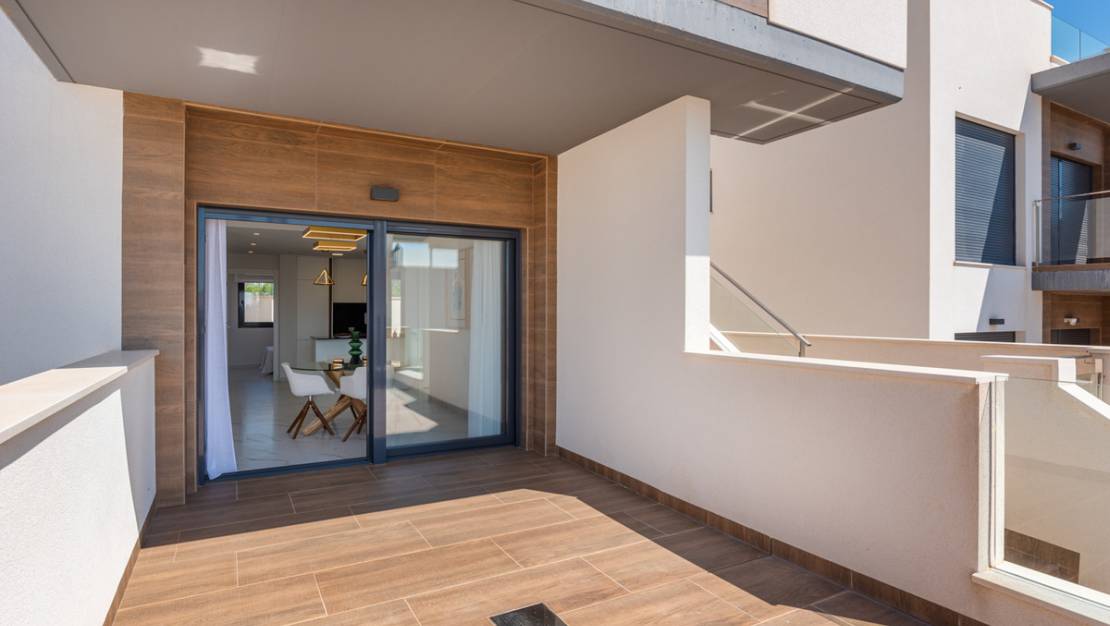 New Build - Villa - San Miguel de Salinas - San Miguel de Salinas Centro