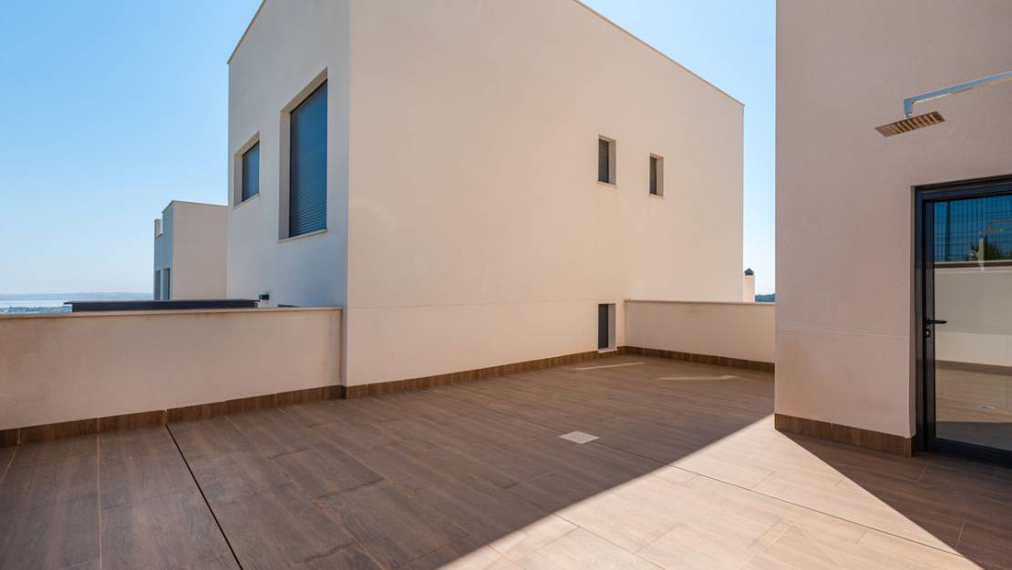 New Build - Villa - San Miguel de Salinas - San Miguel de Salinas Centro