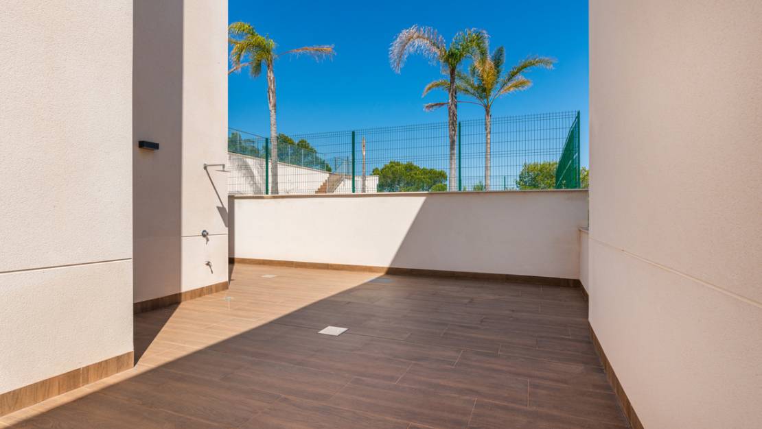 New Build - Villa - San Miguel de Salinas - San Miguel de Salinas Centro