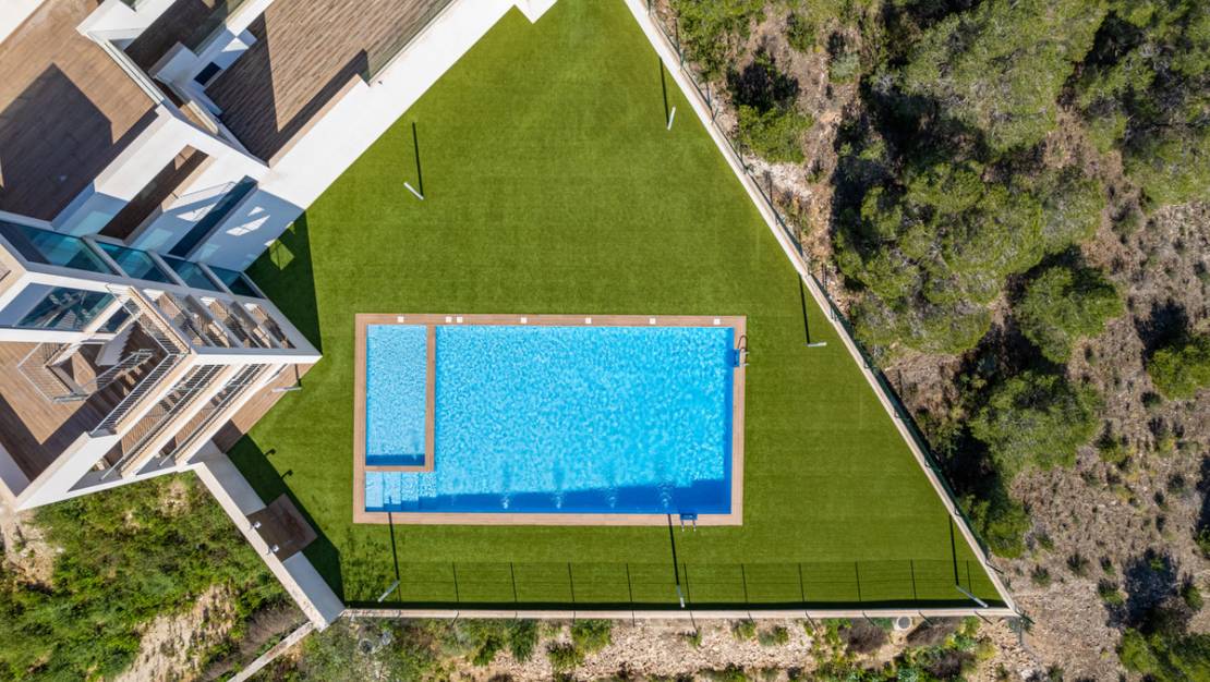 New Build - Villa - San Miguel de Salinas - San Miguel de Salinas Centro