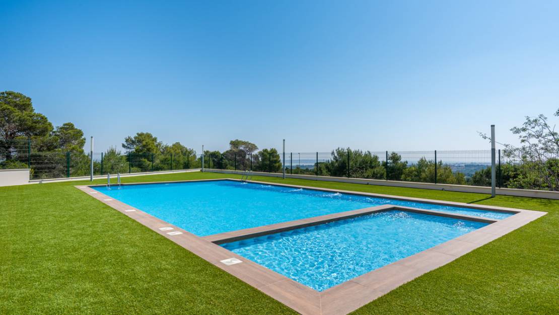 New Build - Villa - San Miguel de Salinas - San Miguel de Salinas Centro