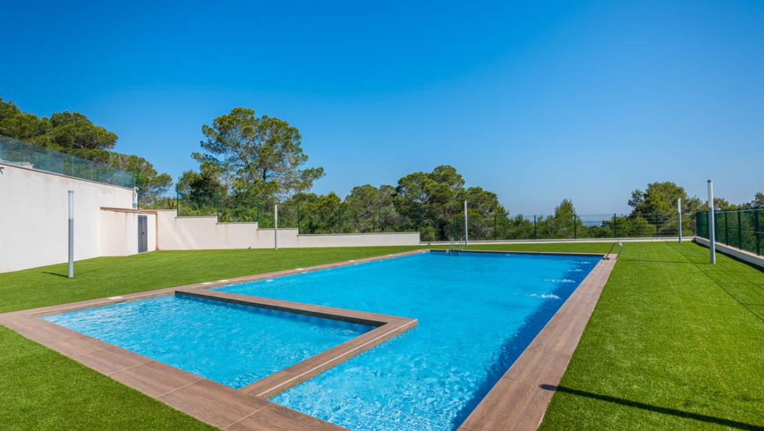 New Build - Villa - San Miguel de Salinas - San Miguel de Salinas Centro