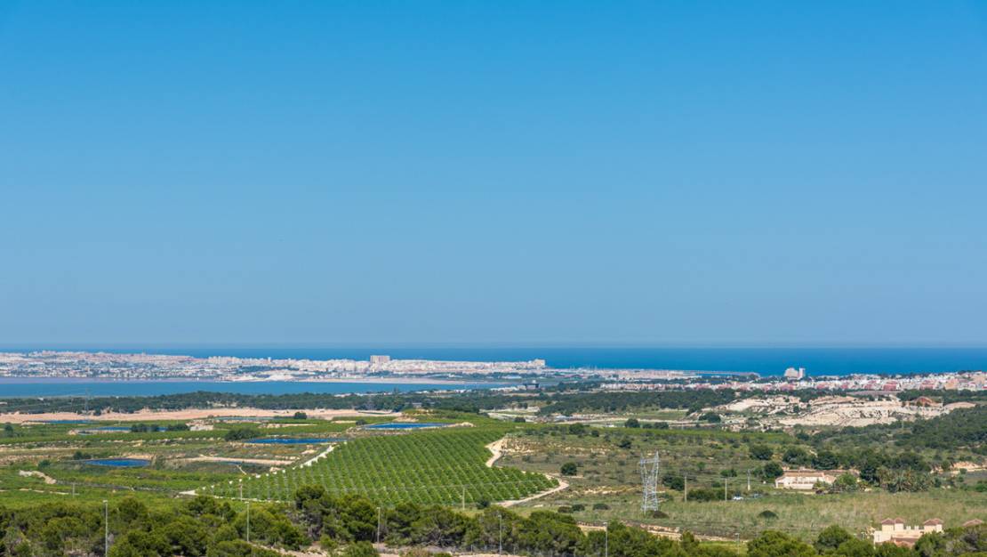 New Build - Villa - San Miguel de Salinas - San Miguel de Salinas Centro