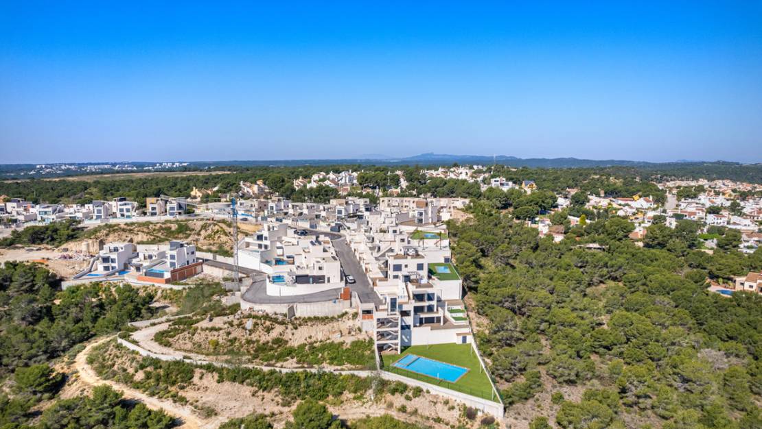 New Build - Villa - San Miguel de Salinas - San Miguel de Salinas Centro