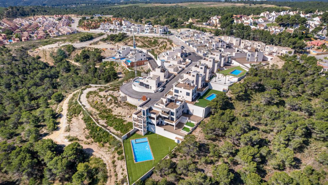 New Build - Villa - San Miguel de Salinas - San Miguel de Salinas Centro