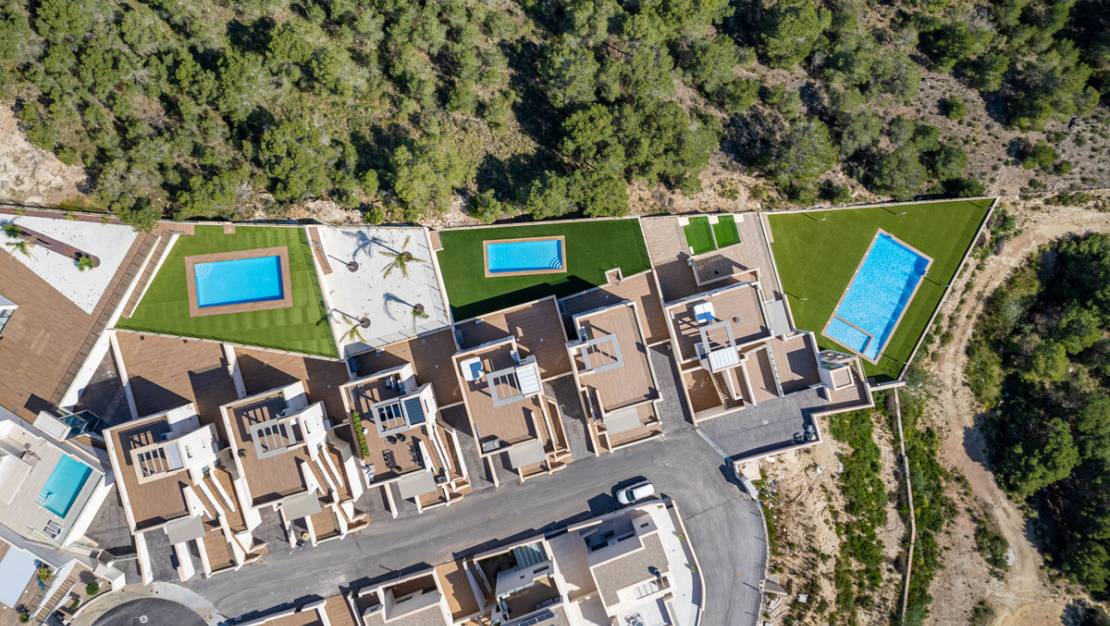New Build - Villa - San Miguel de Salinas - San Miguel de Salinas Centro