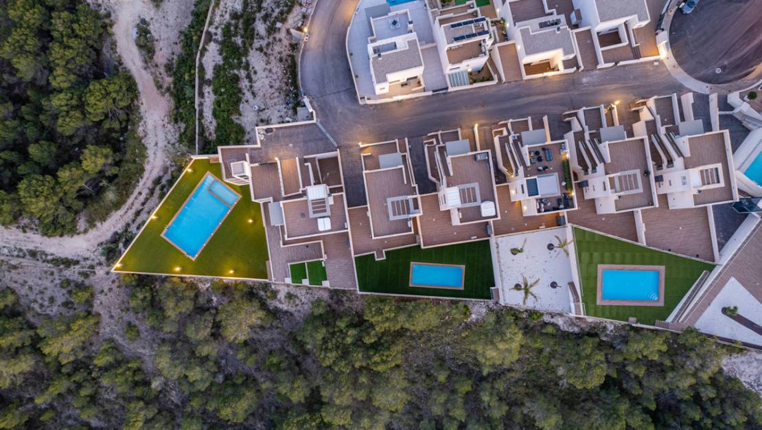 New Build - Villa - San Miguel de Salinas - San Miguel de Salinas Centro