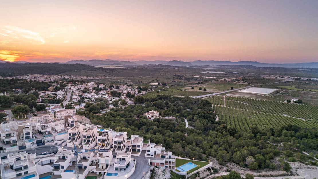 New Build - Villa - San Miguel de Salinas - San Miguel de Salinas Centro