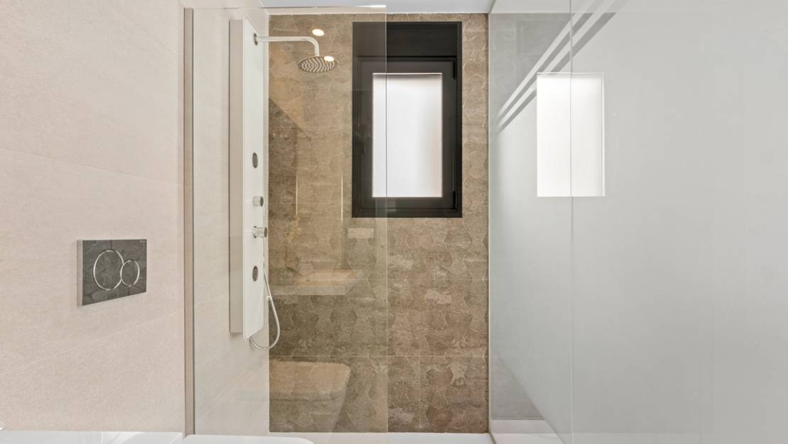 New Build - Villa - San Miguel de Salinas - San Miguel de Salinas Centro