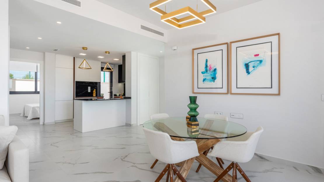 New Build - Villa - San Miguel de Salinas - San Miguel de Salinas Centro