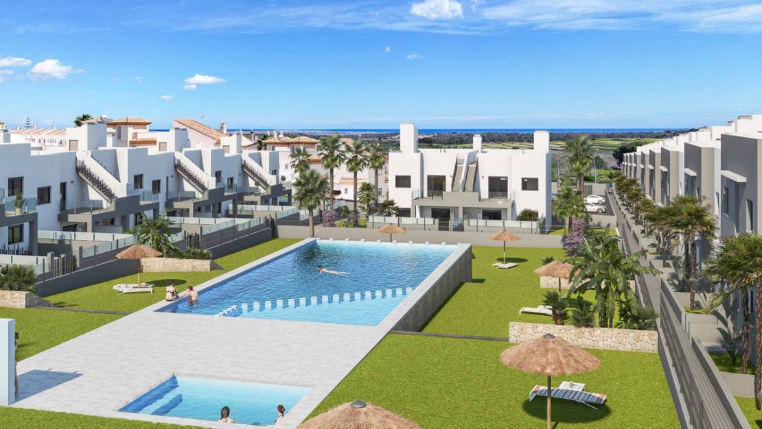New Build - Villa - San Miguel de Salinas - San Miguel de Salinas Centro