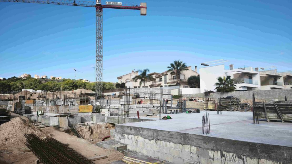 New Build - Villa - San Miguel de Salinas - San Miguel de Salinas Centro