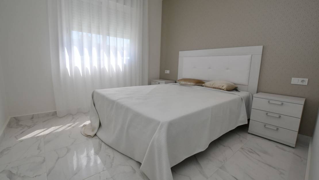 New Build - Villa - San Miguel de Salinas - San Miguel de Salinas Centro