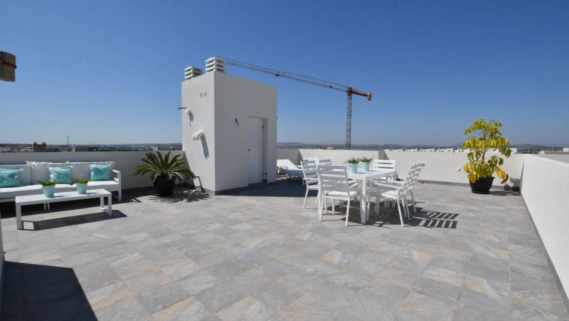New Build - Villa - San Miguel de Salinas - San Miguel de Salinas Centro