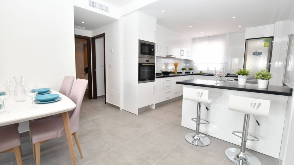 New Build - Villa - San Miguel de Salinas - San Miguel de Salinas Centro