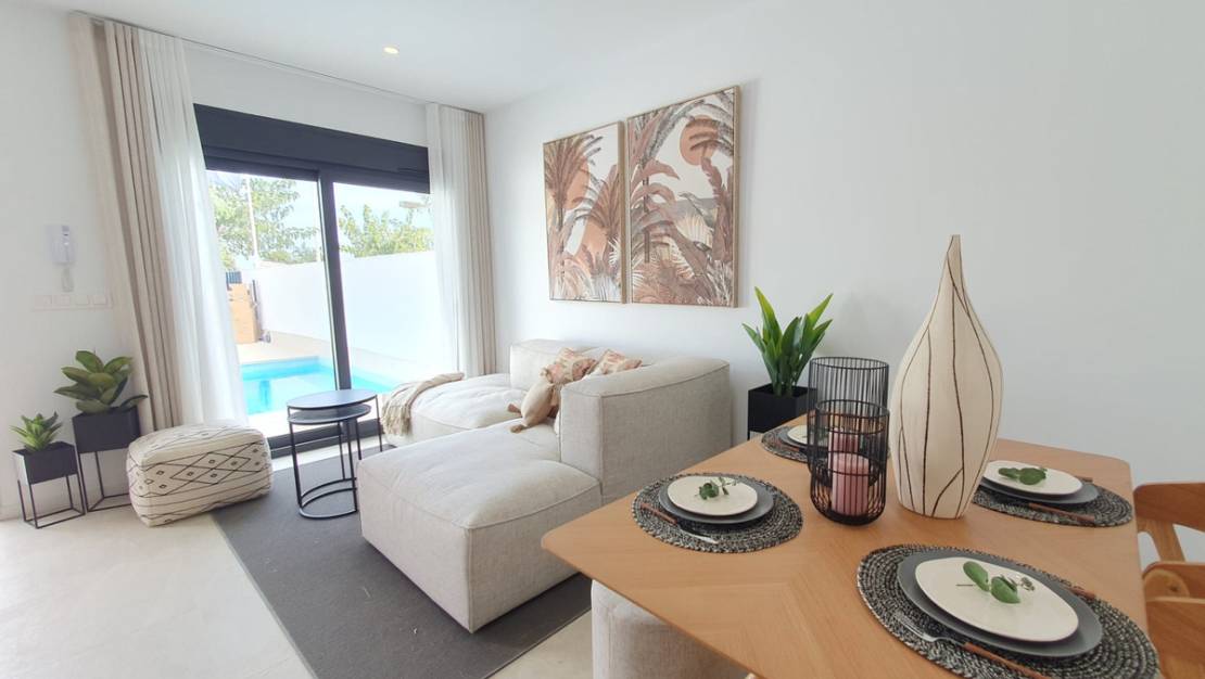 New Build - Villa - San Pedro del Pinatar - San Pedro del Pinatar Centro