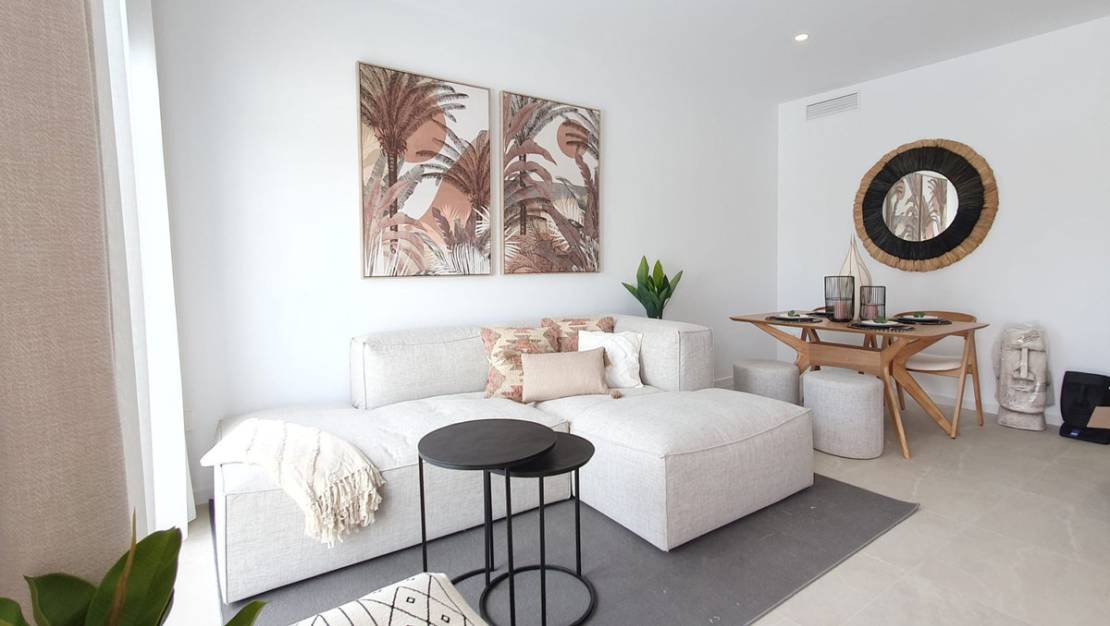 New Build - Villa - San Pedro del Pinatar - San Pedro del Pinatar Centro