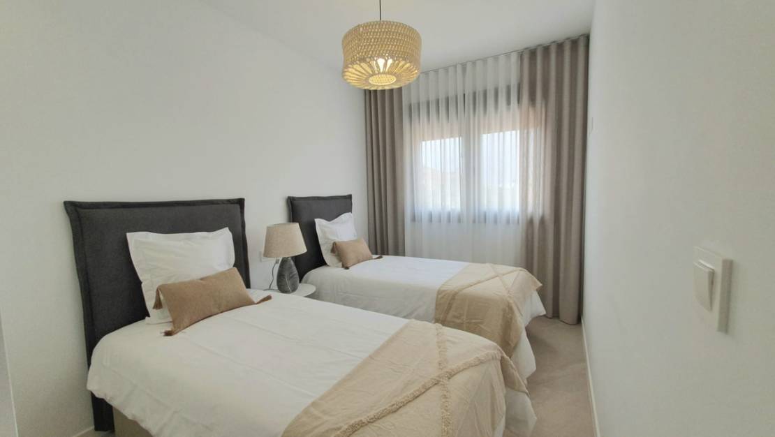 New Build - Villa - San Pedro del Pinatar - San Pedro del Pinatar Centro