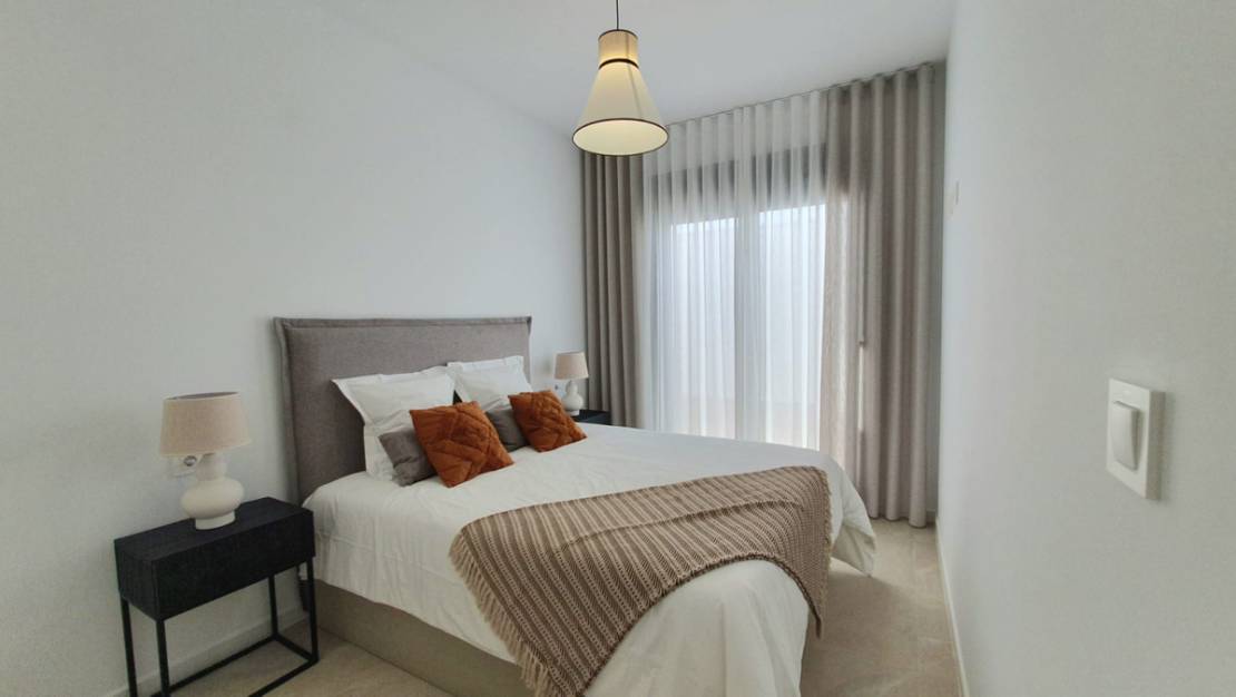 New Build - Villa - San Pedro del Pinatar - San Pedro del Pinatar Centro