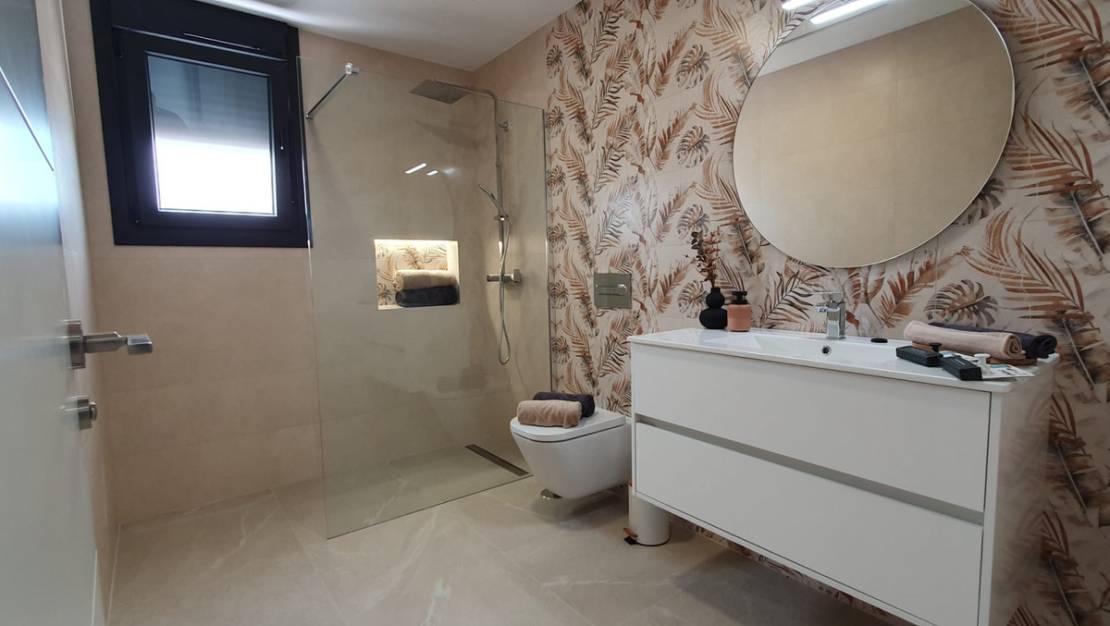 New Build - Villa - San Pedro del Pinatar - San Pedro del Pinatar Centro