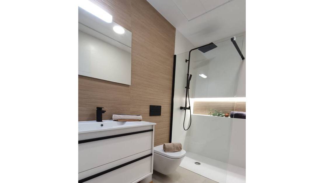 New Build - Villa - San Pedro del Pinatar - San Pedro del Pinatar Centro