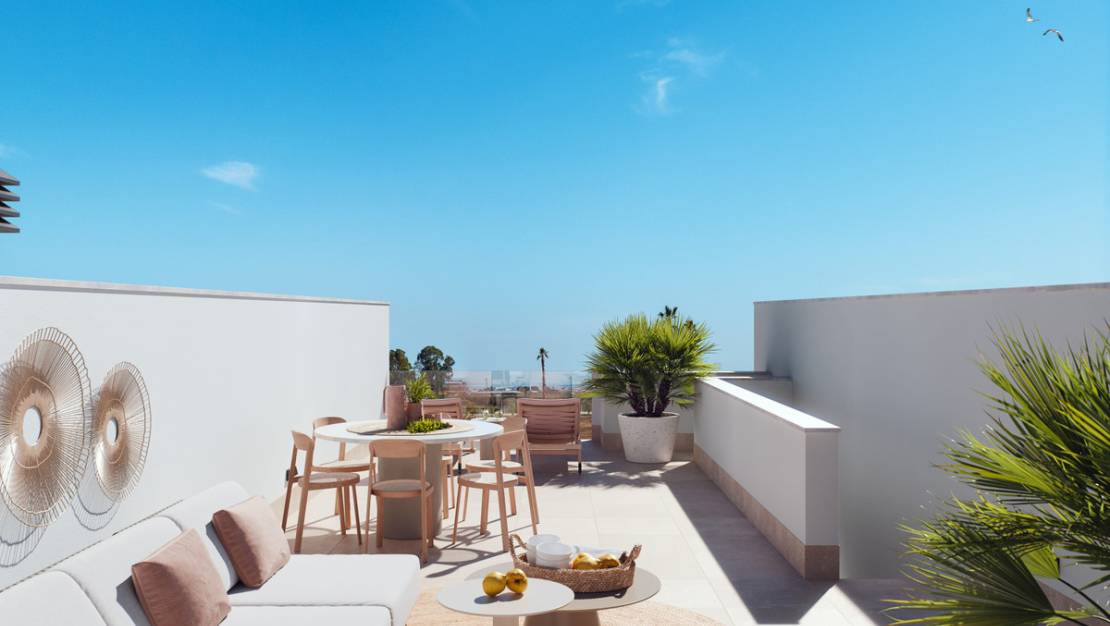 New Build - Villa - San Pedro del Pinatar - San Pedro del Pinatar Centro