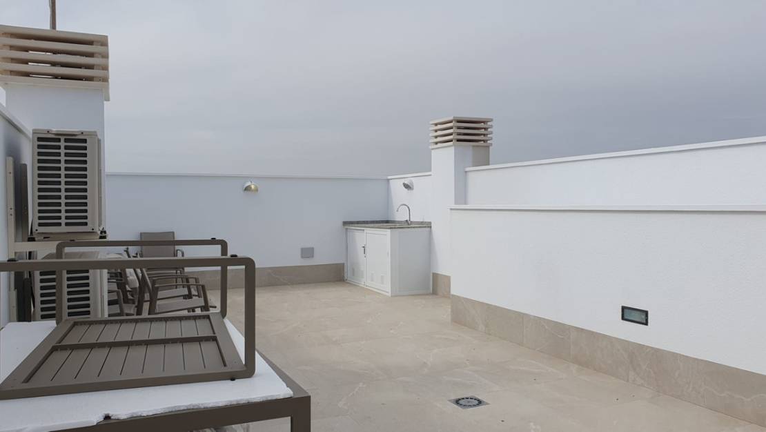 New Build - Villa - San Pedro del Pinatar - San Pedro del Pinatar Centro