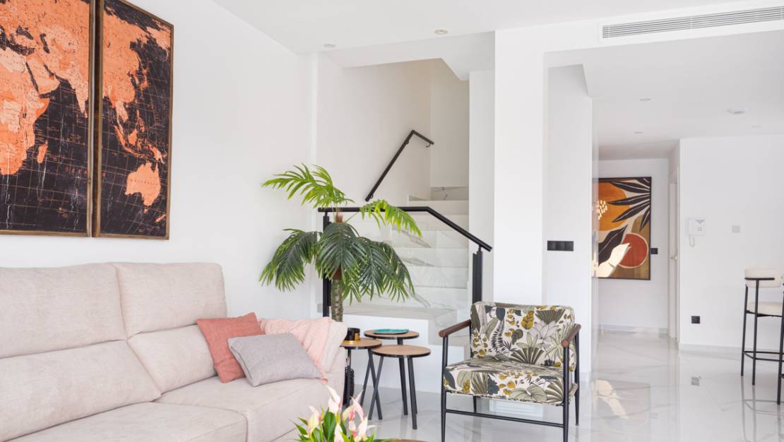 New Build - Villa - San Pedro del Pinatar - San Pedro del Pinatar Centro