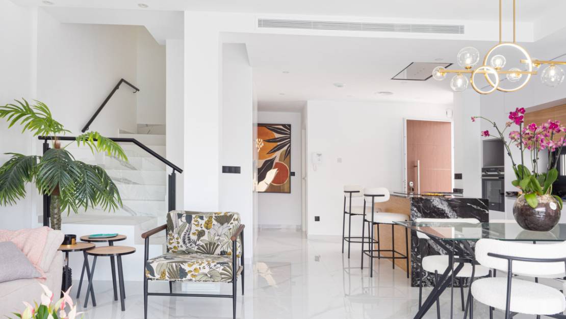 New Build - Villa - San Pedro del Pinatar - San Pedro del Pinatar Centro