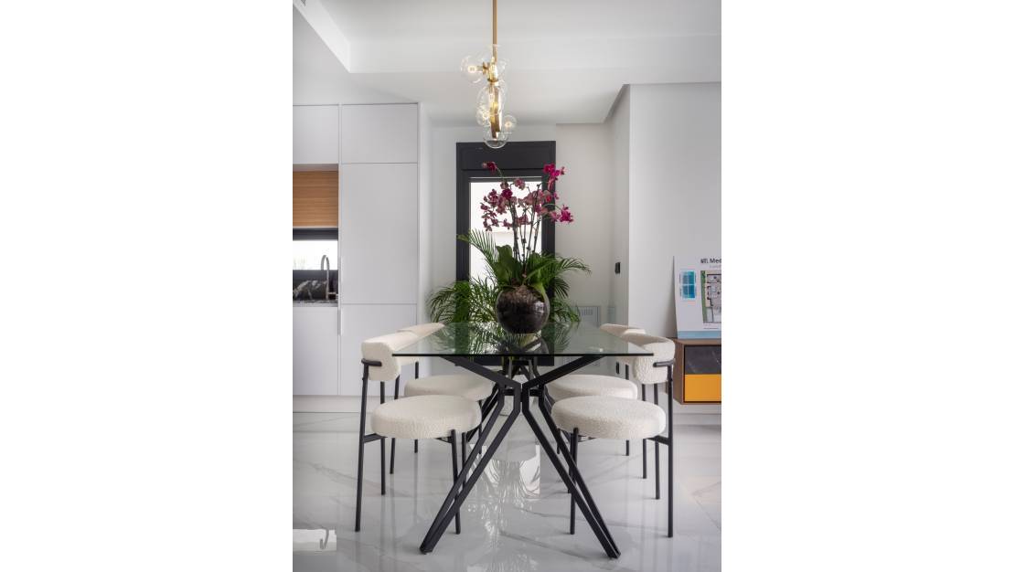 New Build - Villa - San Pedro del Pinatar - San Pedro del Pinatar Centro