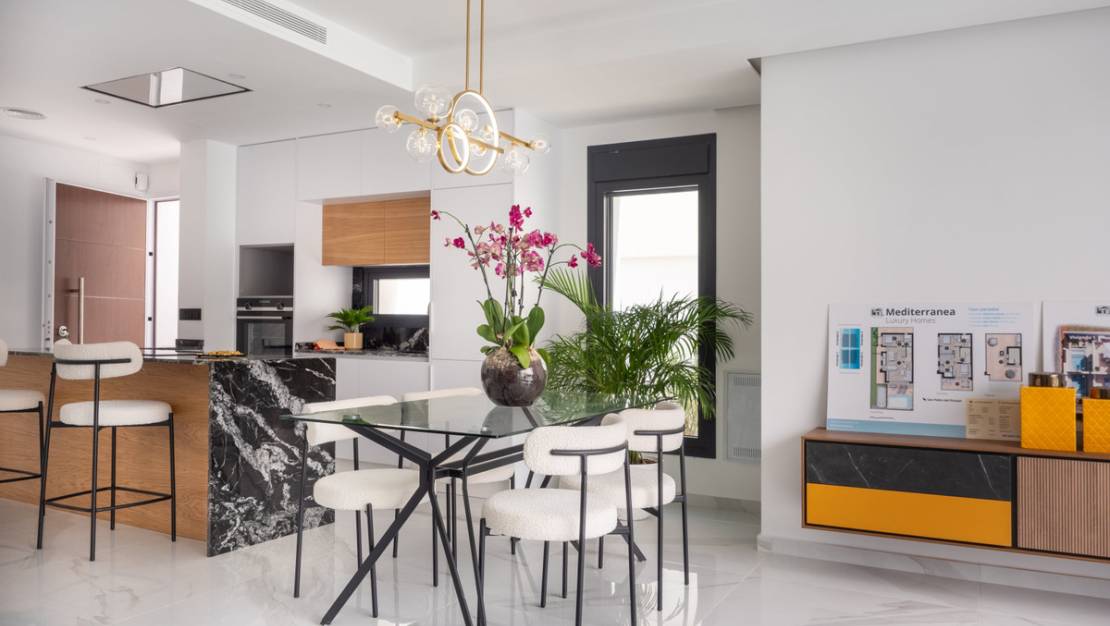 New Build - Villa - San Pedro del Pinatar - San Pedro del Pinatar Centro