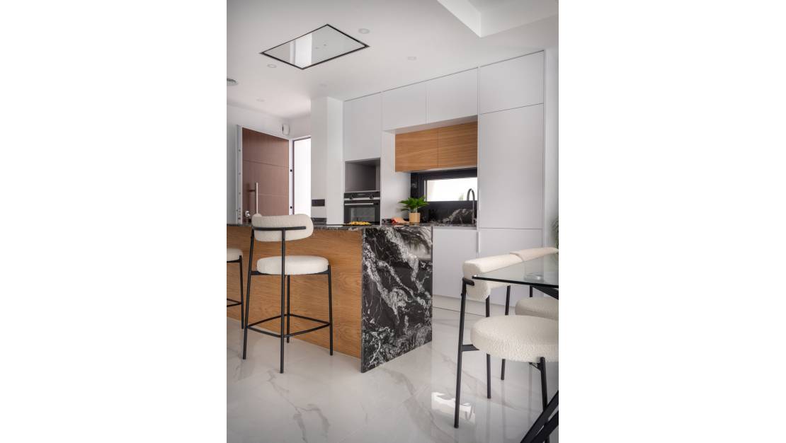 New Build - Villa - San Pedro del Pinatar - San Pedro del Pinatar Centro