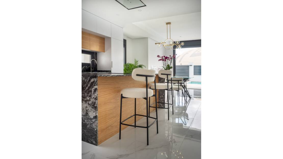 New Build - Villa - San Pedro del Pinatar - San Pedro del Pinatar Centro