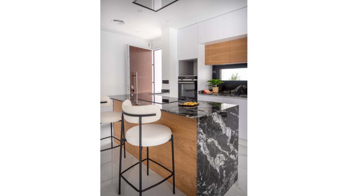 New Build - Villa - San Pedro del Pinatar - San Pedro del Pinatar Centro