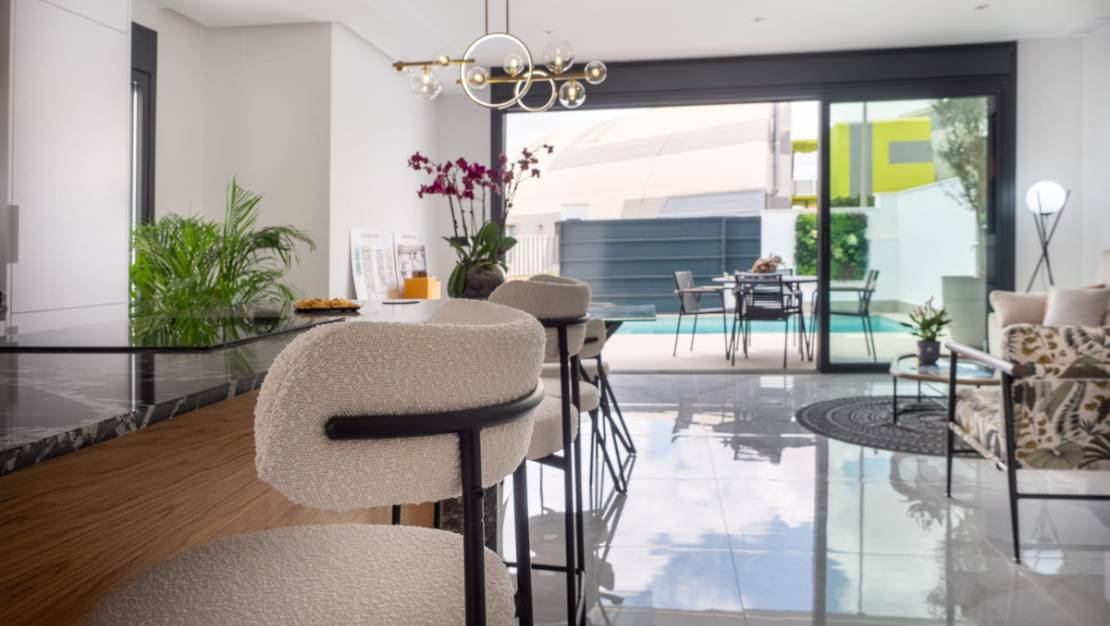 New Build - Villa - San Pedro del Pinatar - San Pedro del Pinatar Centro