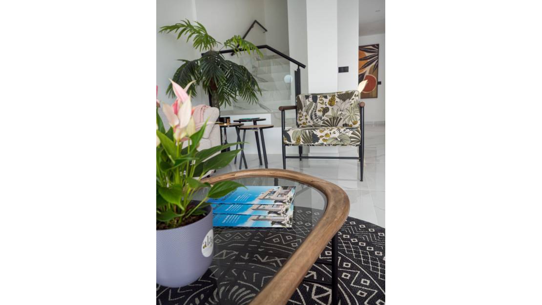 New Build - Villa - San Pedro del Pinatar - San Pedro del Pinatar Centro