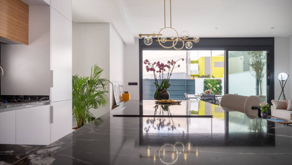 New Build - Villa - San Pedro del Pinatar - San Pedro del Pinatar Centro