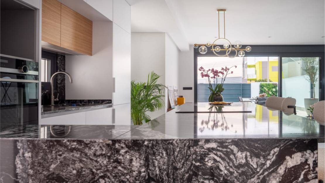 New Build - Villa - San Pedro del Pinatar - San Pedro del Pinatar Centro