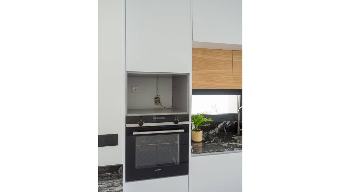 New Build - Villa - San Pedro del Pinatar - San Pedro del Pinatar Centro