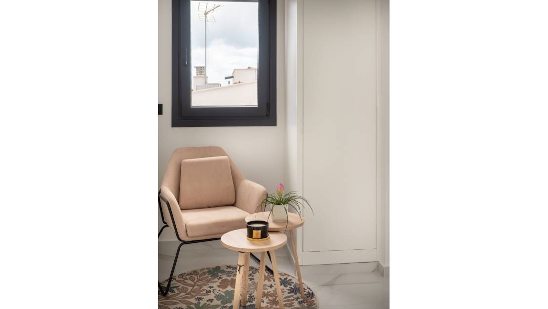 New Build - Villa - San Pedro del Pinatar - San Pedro del Pinatar Centro