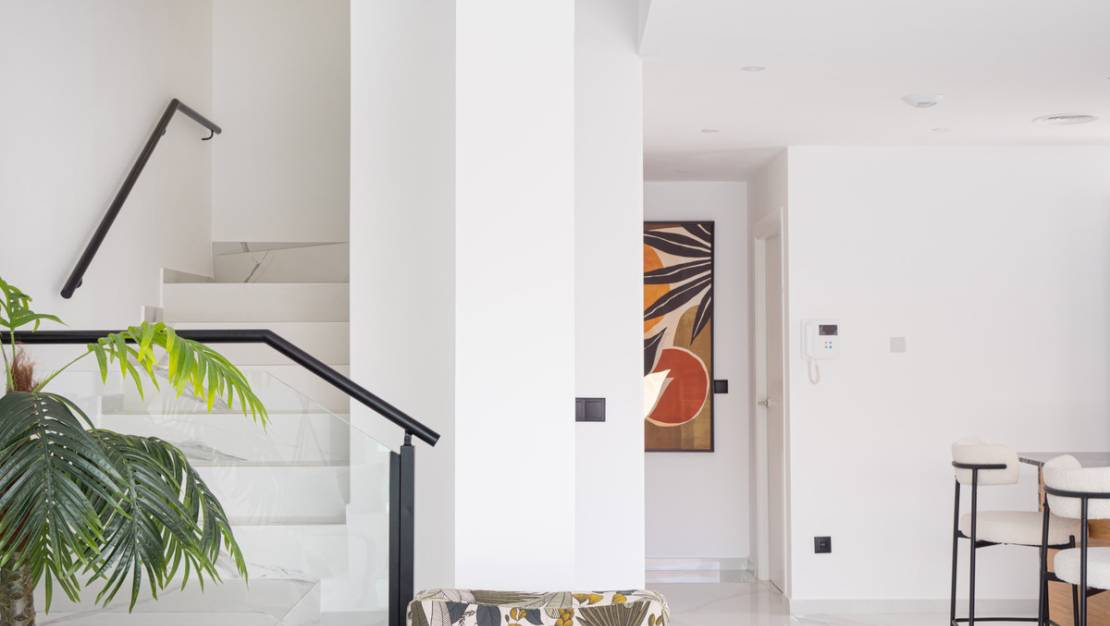 New Build - Villa - San Pedro del Pinatar - San Pedro del Pinatar Centro