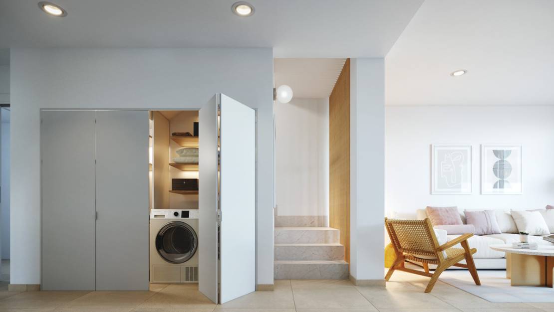 New Build - Villa - San Pedro del Pinatar - San Pedro del Pinatar Centro