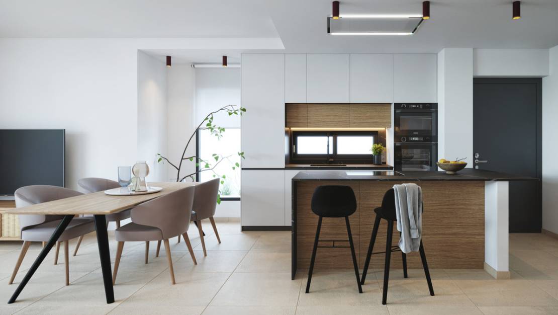 New Build - Villa - San Pedro del Pinatar - San Pedro del Pinatar Centro